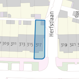 Perceel APN01-B-6319