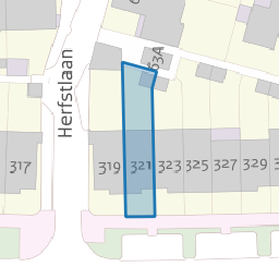 Perceel APN01-B-6321