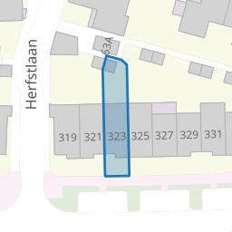 Perceel APN01-B-6322