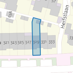 Perceel APN01-B-6325