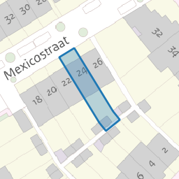 Perceel APN01-B-6364