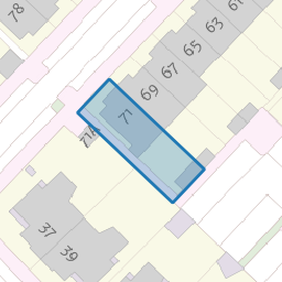 Perceel APN01-B-6416