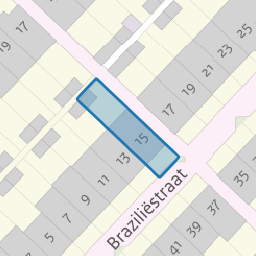 Perceel APN01-B-6464