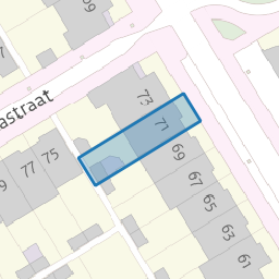 Perceel APN01-B-6504