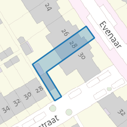 Perceel APN01-B-6550