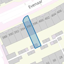 Perceel APN01-B-6603