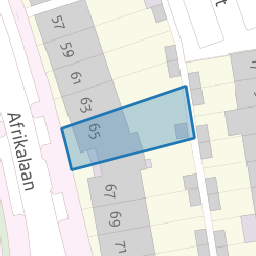 Perceel APN01-B-6625