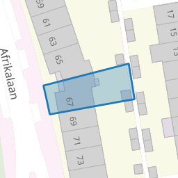 Perceel APN01-B-6626