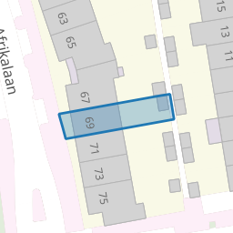 Perceel APN01-B-6627