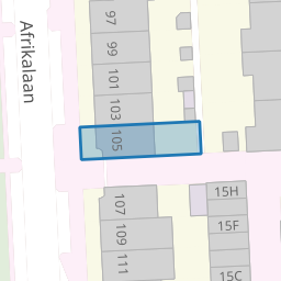 Perceel APN01-B-6645