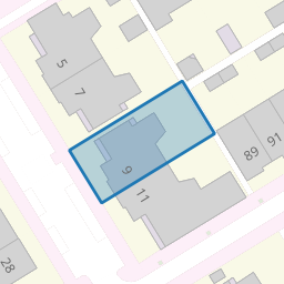 Perceel APN01-B-6709