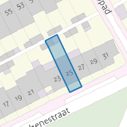 Perceel APN01-B-6783