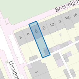 Perceel APN01-B-6789