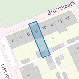 Perceel APN01-B-6790