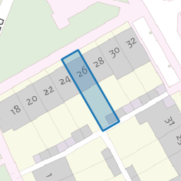 Perceel APN01-B-6799