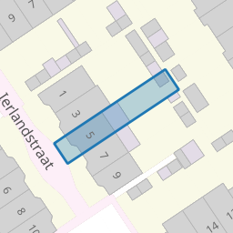 Perceel APN01-B-6832