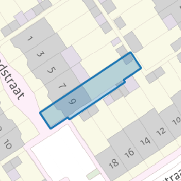 Perceel APN01-B-6834