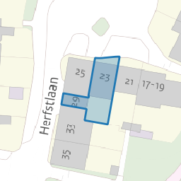 Perceel APN01-B-6852