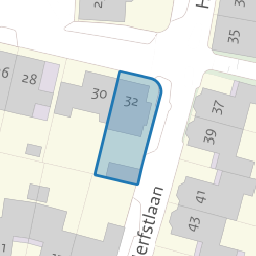 Perceel APN01-B-6872