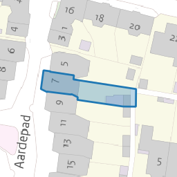 Perceel APN01-B-6884