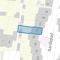 Perceel APN01-B-6889