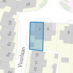 Perceel APN01-B-6899