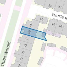 Perceel APN01-B-6921