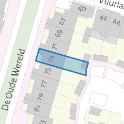 Perceel APN01-B-6923