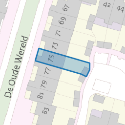 Perceel APN01-B-6924