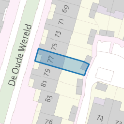 Perceel APN01-B-6925