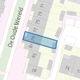 Perceel APN01-B-6926