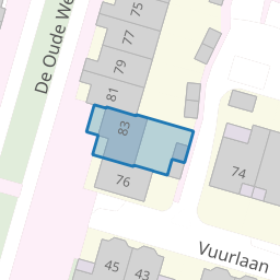 Perceel APN01-B-6928