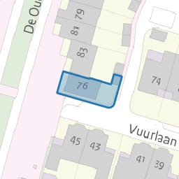 Perceel APN01-B-6929