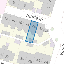 Perceel APN01-B-6932