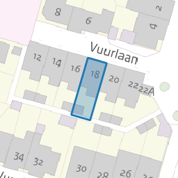 Perceel APN01-B-6933