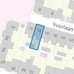 Perceel APN01-B-6935