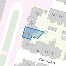 Perceel APN01-B-6939