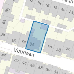 Perceel APN01-B-6943