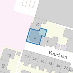 Perceel APN01-B-6950