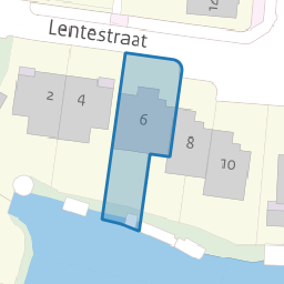 Perceel APN01-B-6954