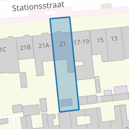 Perceel APN01-B-7009
