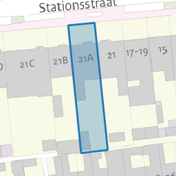 Perceel APN01-B-7010