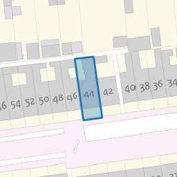 Perceel APN01-B-7012