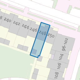 Perceel APN01-B-7050