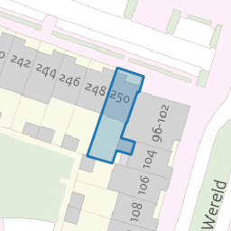 Perceel APN01-B-7051