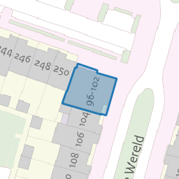 Perceel APN01-B-7052