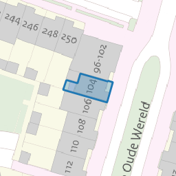 Perceel APN01-B-7053