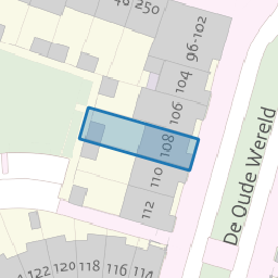 Perceel APN01-B-7055