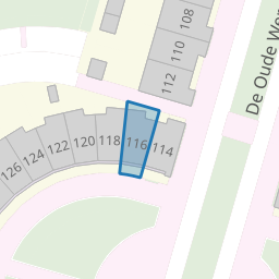 Perceel APN01-B-7059