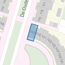 Perceel APN01-B-7079